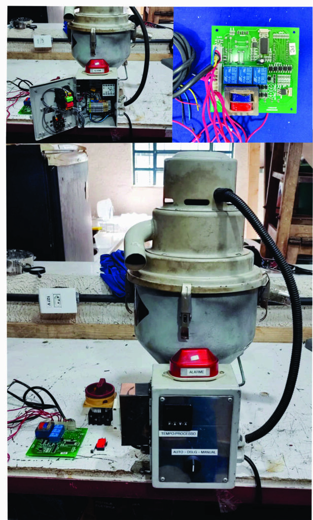 Alimentador Automático 3TP - 300 foto site